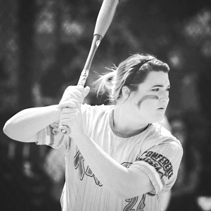 Mangham's Graycen Dye continues to excel on softball diamond